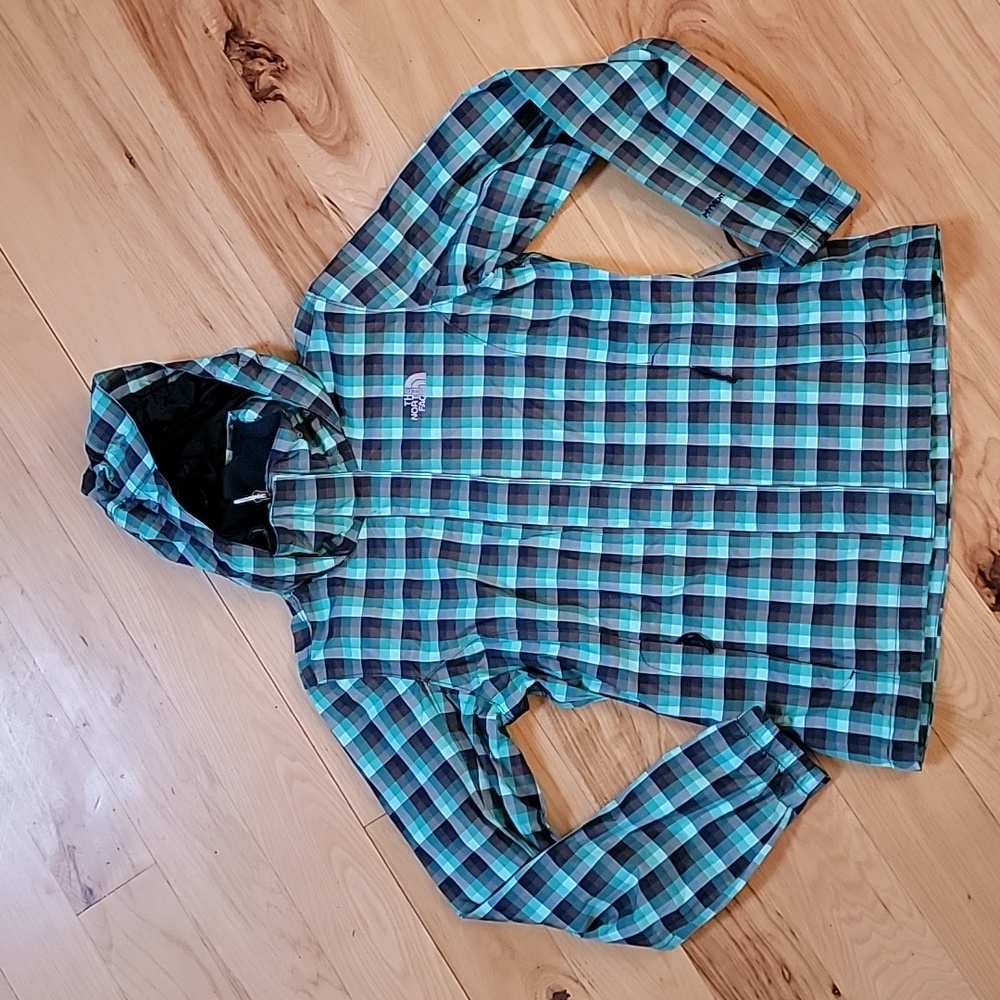 The North Face women's rain jacket Small